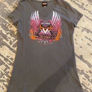 Harley Davidson tee